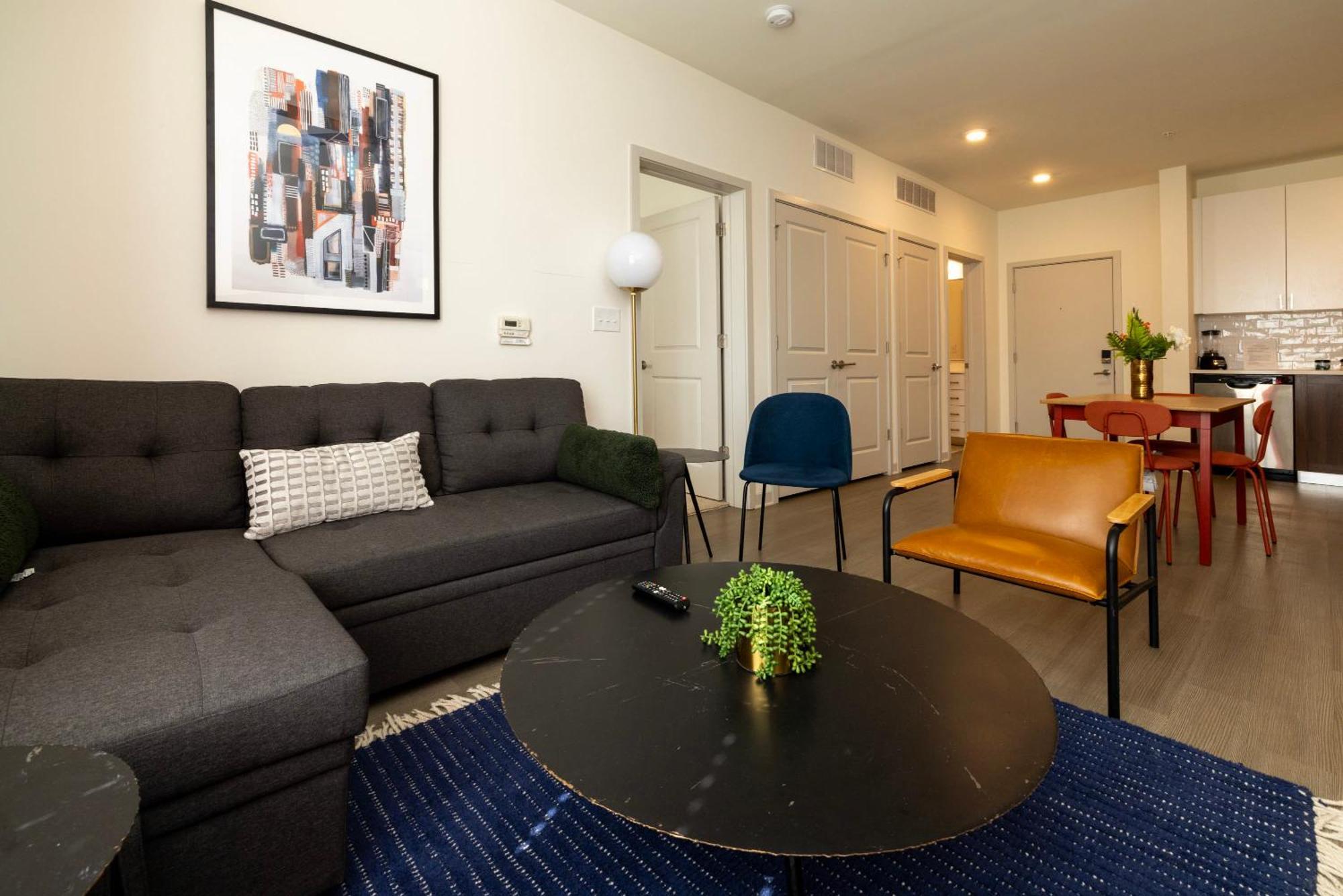 Modern Nulu 2Br Cozysuites 05 Louisville-Jefferson County Extérieur photo